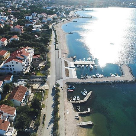 Villa Vukic Vrsi Exteriér fotografie