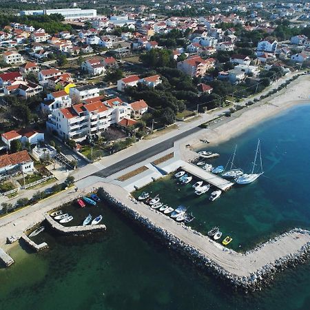 Villa Vukic Vrsi Exteriér fotografie