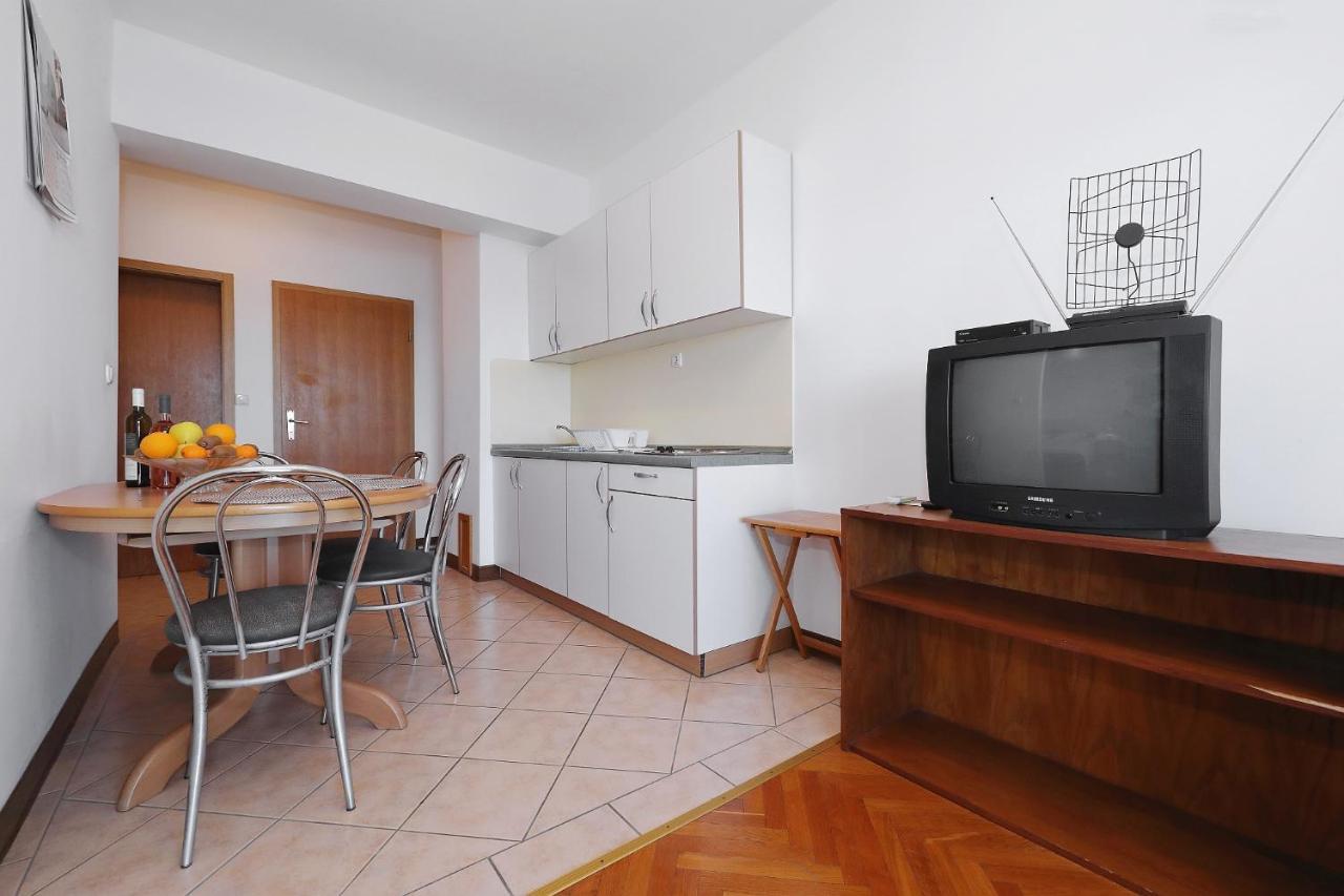 Villa Vukic Vrsi Exteriér fotografie