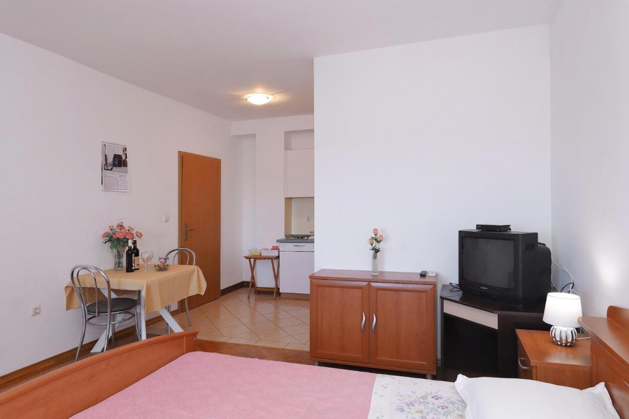 Villa Vukic Vrsi Exteriér fotografie