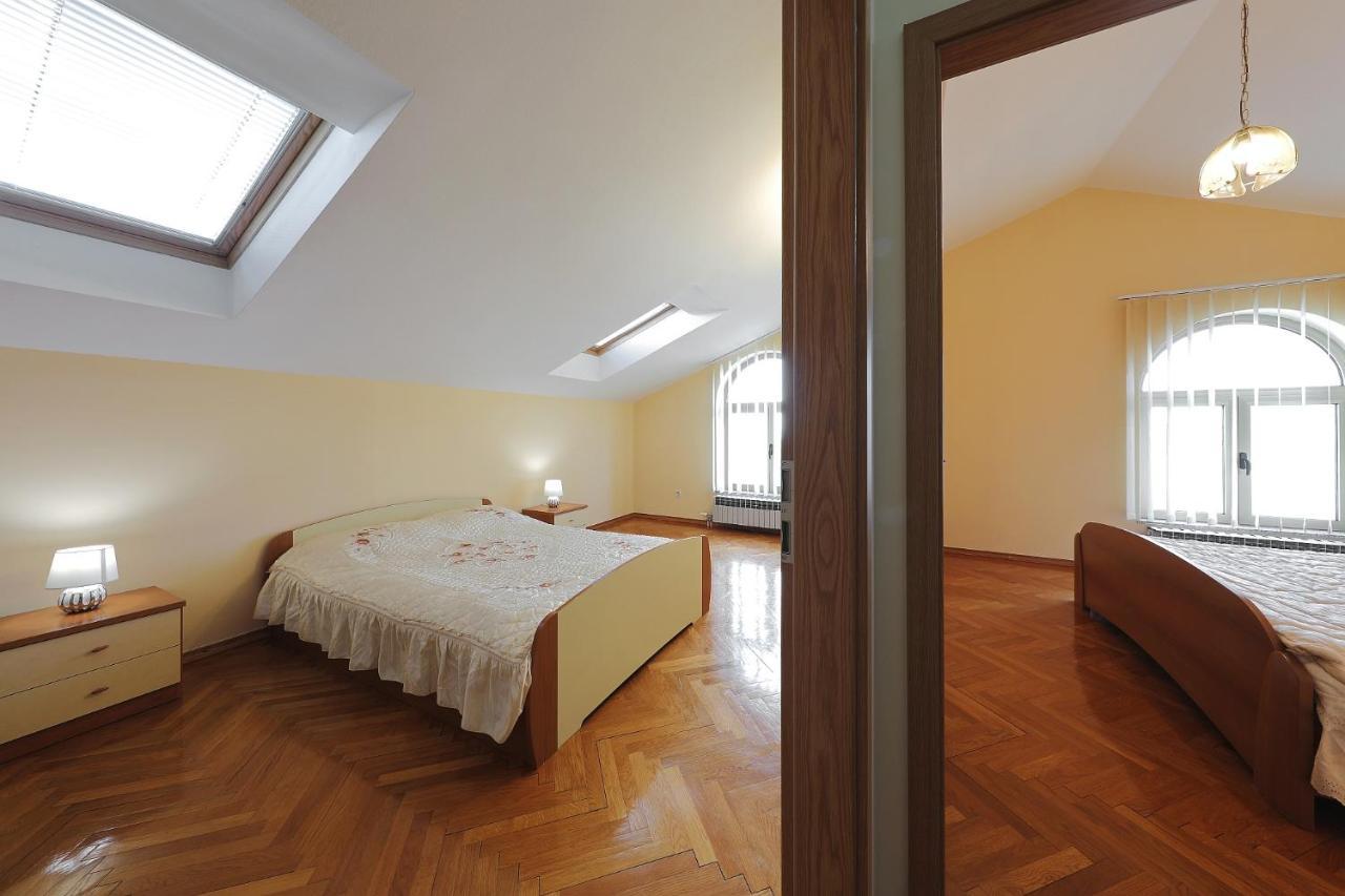 Villa Vukic Vrsi Exteriér fotografie