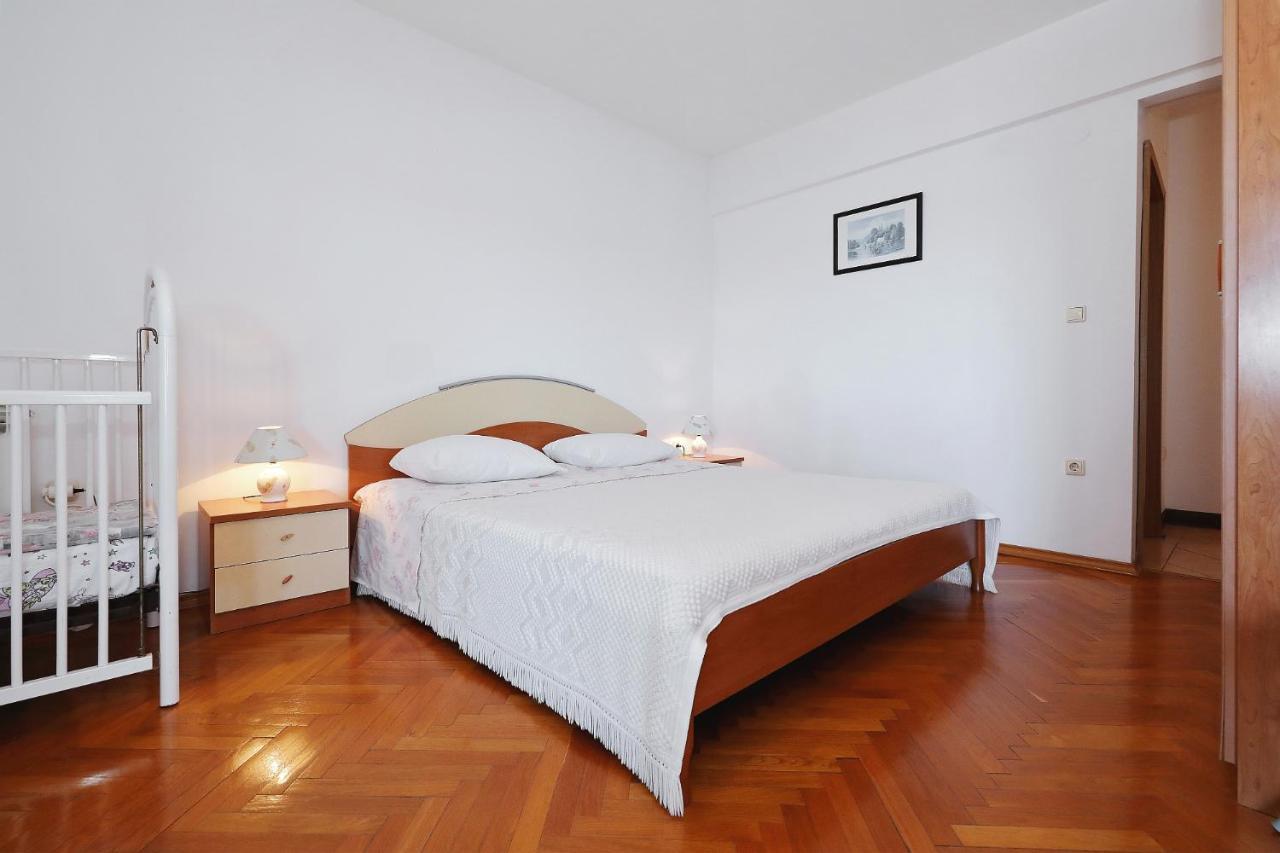 Villa Vukic Vrsi Exteriér fotografie