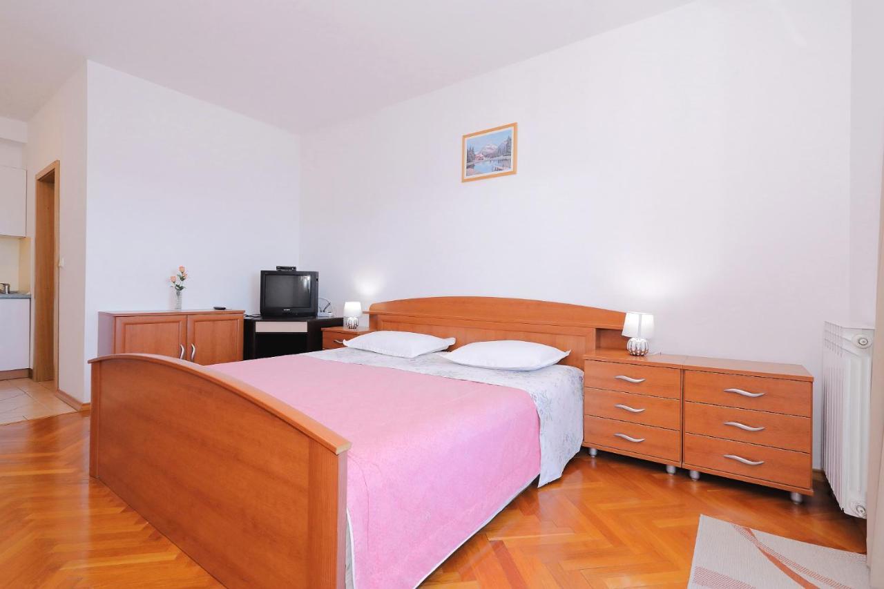 Villa Vukic Vrsi Exteriér fotografie