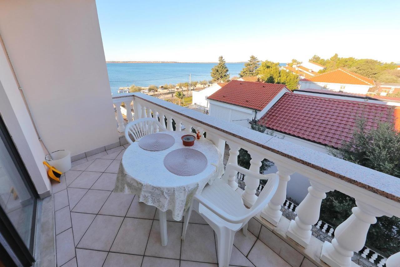 Villa Vukic Vrsi Exteriér fotografie