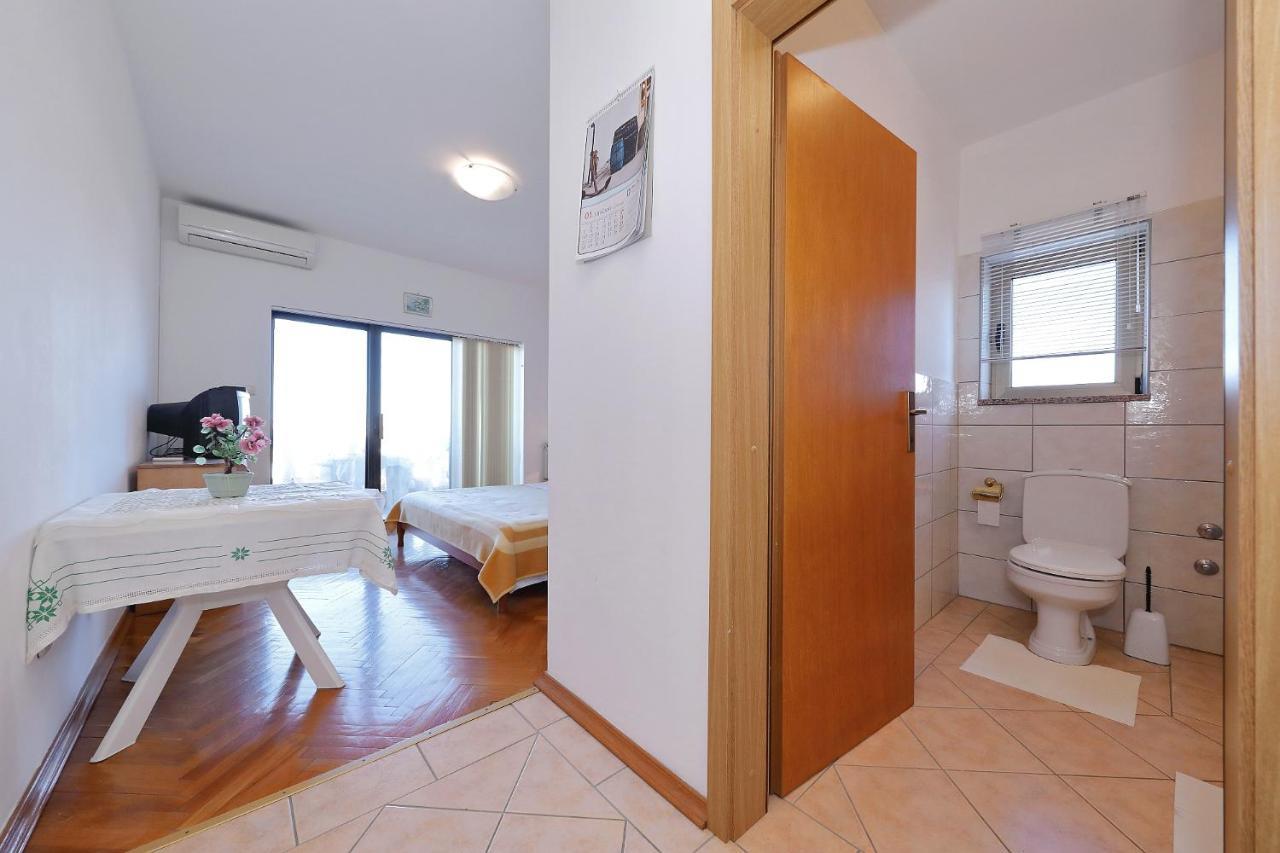 Villa Vukic Vrsi Exteriér fotografie