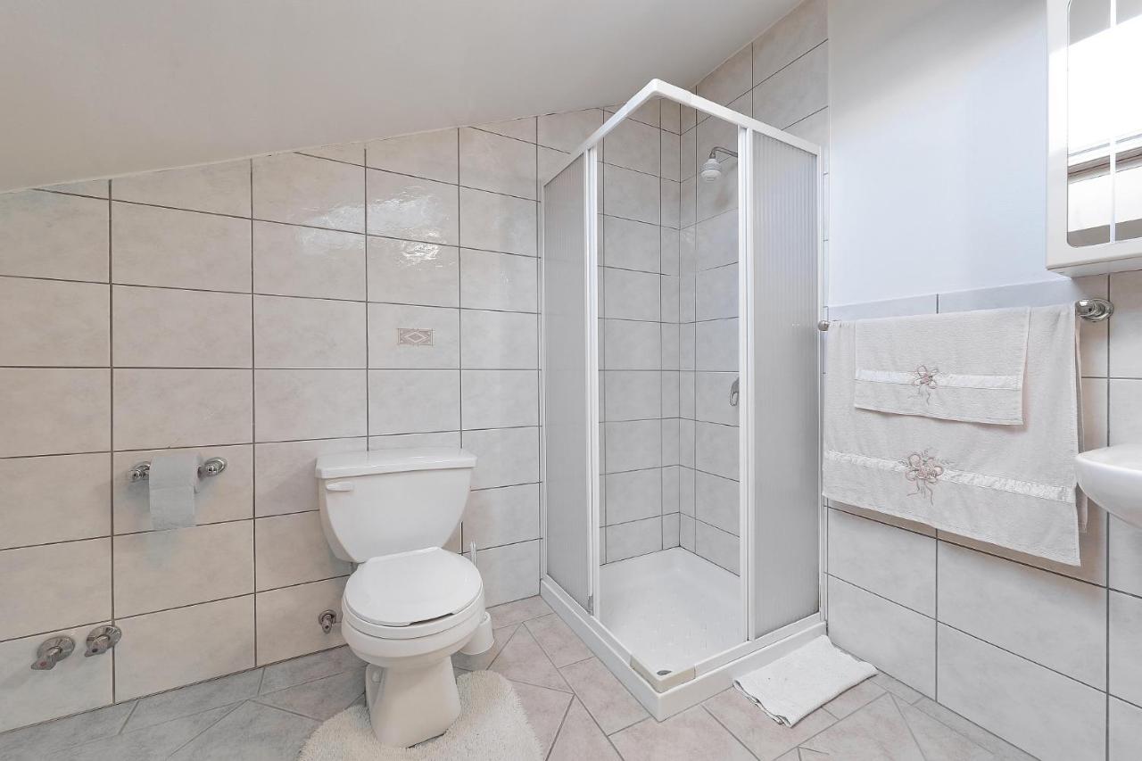 Villa Vukic Vrsi Exteriér fotografie