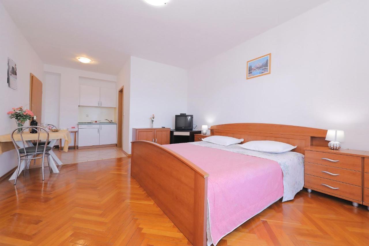 Villa Vukic Vrsi Exteriér fotografie